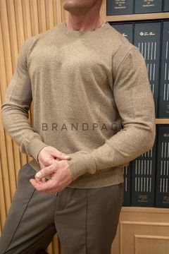 Джемпер шерстяной Zegna BPLUX5482