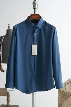 Повседневная рубашка ZEGNA BP-43445