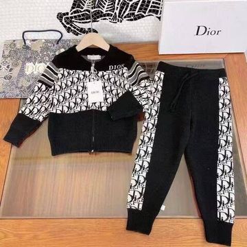 Дизайнерский костюм хлопковый Christian Dior BP-17549