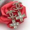 Серьги Chanel премиум BP-33480