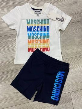 Moschino BP-14298 стильный костюм