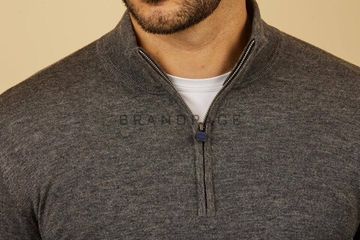 Кашемировый джемпер Kiton BPLUX5638