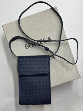 Сумка тёмно-синяя от Bottega Veneta BP5-288660