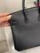 Коллекционная женская сумка Birkin, swift, 25 см Hermes BP-41271