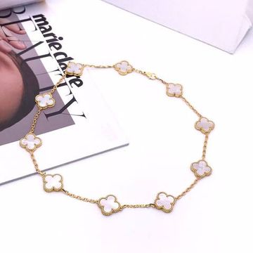 Подвеска Van Cleef элитная 10 мотивов BP-14259