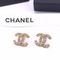 Серьги Chanel люкс BP-14252