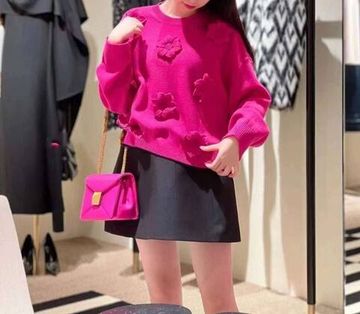 Женский свитер трендовый Valentino BP-25002