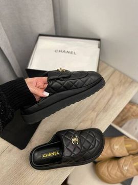 Эксклюзивные мюли Chanel BP-47475