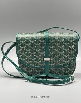 Мессенджер зелёный от Goyard BP5-630939