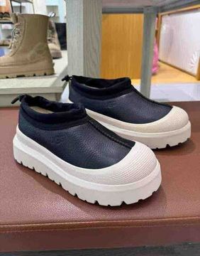 Угги из овчинной кожи черные Ugg Australia BP-961248