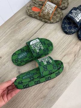 Шлёпанцы лимитные Gucci BP-14285
