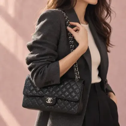 Женские сумки Chanel, Celine и Saint Laurent: три настроения сентября