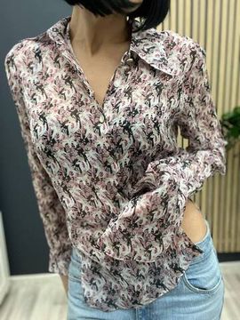 Блузка трендовая Chanel BP-39079