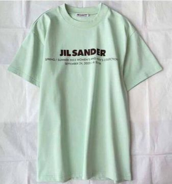 Женская трендовая футболка Jil Sander BP-28968