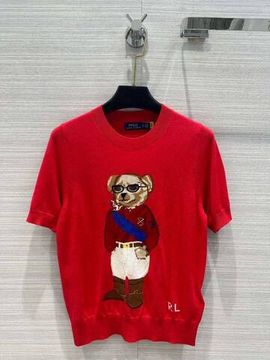 Трикотажная премиум футболка Ralph Lauren BP-29096