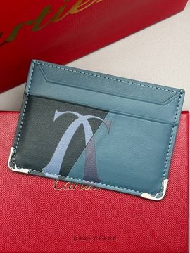 Картхолдер серо-голубой от Cartier BP5-344871