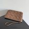 Клатч Bottega Veneta Diago Large Pouch, коричневый — фото 5 [ARMORS b95815a55c4c-005]