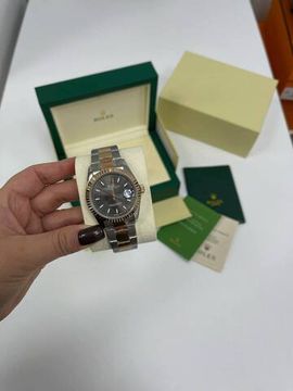 Часы Rolex BP-24389 стильные