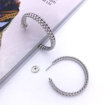 Премиум серьги Cartier BP-53485