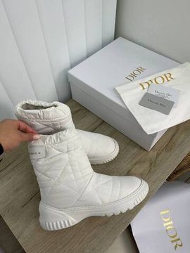 Полусапоги люкс Christian Dior BP-21998