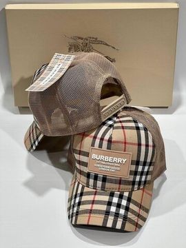 Бейсболка из хлопка Burberry BP-28484