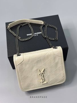 Сумка молочная от Saint Laurent BP5-000040