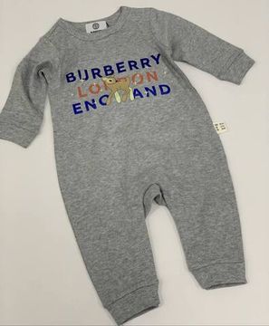 Комбинезон из высококачественных материалов Burberry BP-22006