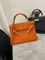 Трендовая сумка женская Kelly 32 см, PHW Hermes BP-51290