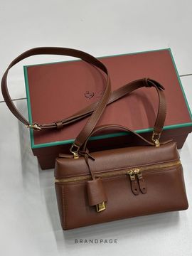 Сумка коричневая от Loro Piana BP5-066214