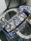 Сумка бело-синяя от Dior Lady D-Lite BP5-601198 — фото 4 [TG 10271da3eb07-004]