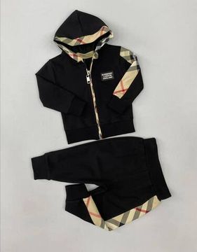 Костюм из хлопка Burberry BP-15974