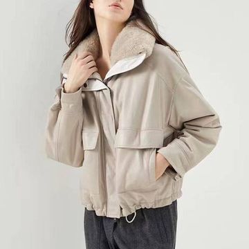 Кожаная куртка BC коллекционная BP-37703