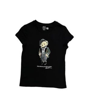 Трендовая футболка Ralph Lauren женская BP-25442