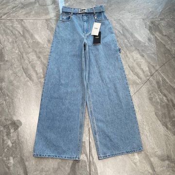 Джинсы коллекционные Fendi BP-39196