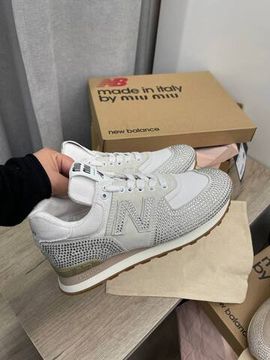 Премиум кроссовки Miu Miu BP-46374