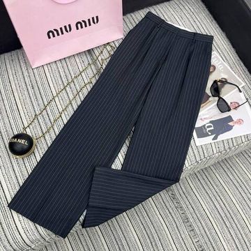 Дизайнерские брюки Miu Miu BP-53252