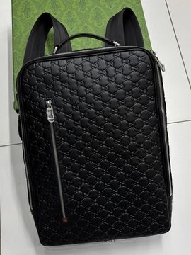 Рюкзак чёрный от Gucci BP5-159799