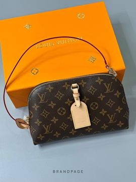 Сумка коричневая от Louis Vuitton BP5-979640