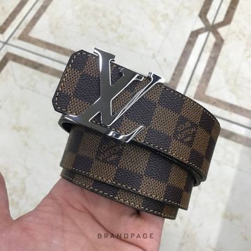 Ремень коричневый от Louis Vuitton BP5-526430