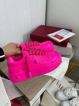 Valentino премиум женские кеды BP-32866