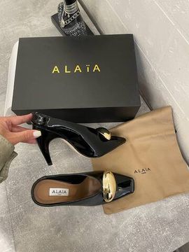 Трендовые туфли Alaia BP-51993