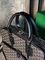 Портфель чёрный с коричнево-белым узором от Goyard BP5-831064 — фото 7 [TG 5487a9ff1eee-007]