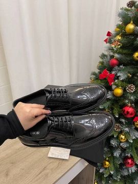 Элегантные туфли мужские Christian Dior BP-40664