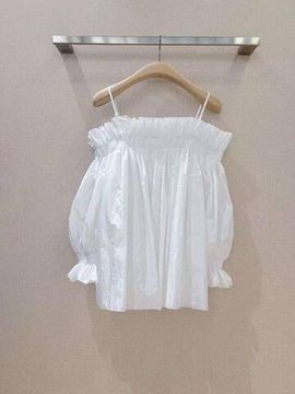 Трендовый топ Christian Dior BP-24671