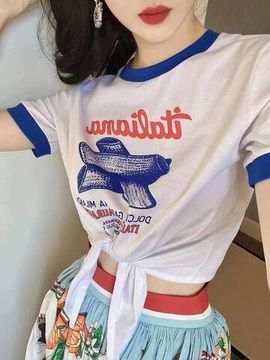 Футболка женская Dolce & Gabbana BP-17819