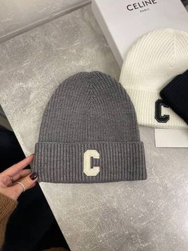 Шапка премиум качества Celine BP-43010