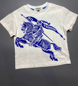 Лимитный костюм хлопковый Burberry BP-48857