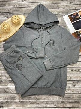 Спортивный костюм с кожей крокодила BP-27447 Stefano Ricci