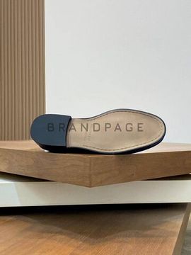 Туфли замшевые BC BPLUX5363