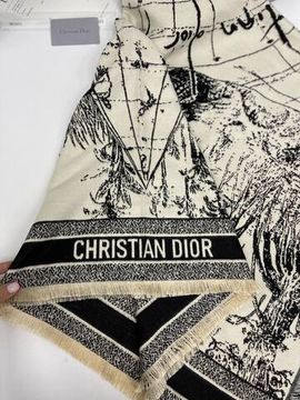 Christian Dior BP-26996 повседневная шаль